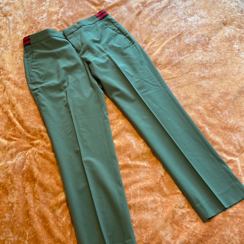 NWOT BANANA REPUBLIC straight leg pants